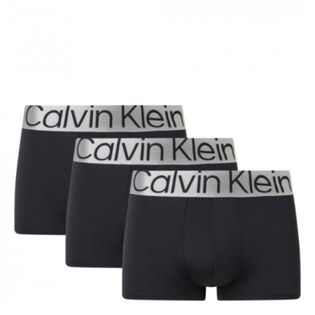 CALVIN KLEIN Textil Boxer Black 000NB3074A-7V1