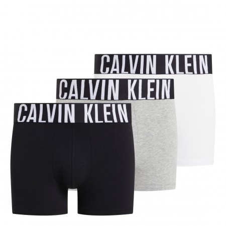 CALVIN KLEIN Textil Pack de 3 Bóxers 000NB3608A-MPI