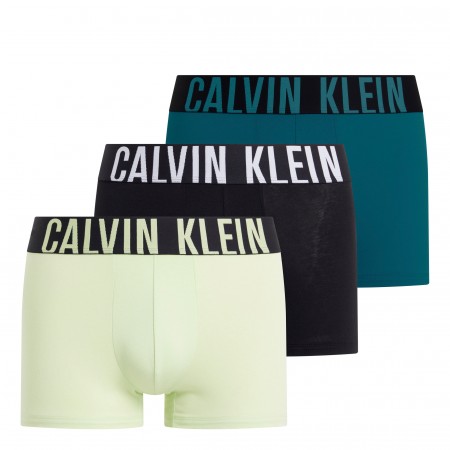 CALVIN KLEIN Textil Pack de 3 Bóxers 000NB3608A-OG5
