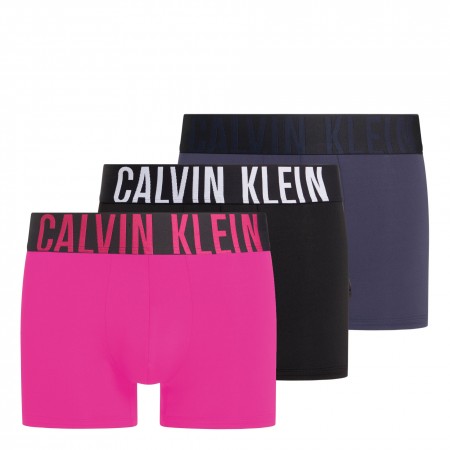 CALVIN KLEIN Textil Pack de 3 Bóxers 000NB3775A-MY9