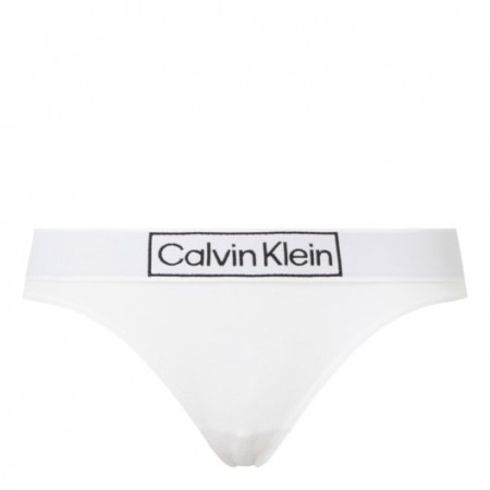 CALVIN KLEIN Textil Braga White 000QF6775E-100