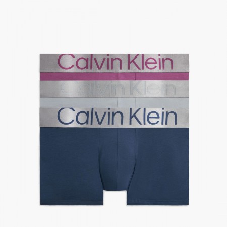 CALVIN KLEIN Textil Pack De 3 Boxer 000NB3130A-C7Y