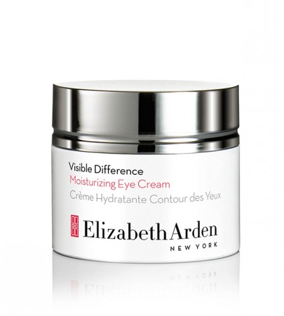 VISIBLE DIFFERENCE. ELIZABETH ARDEN Visible Difference Moisturizing Eye Cream 15ml