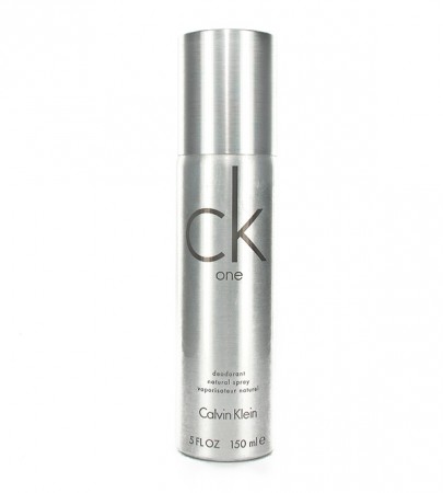 CK ONE. CALVIN KLEIN Deodorant Unisex,  Spray 150ml