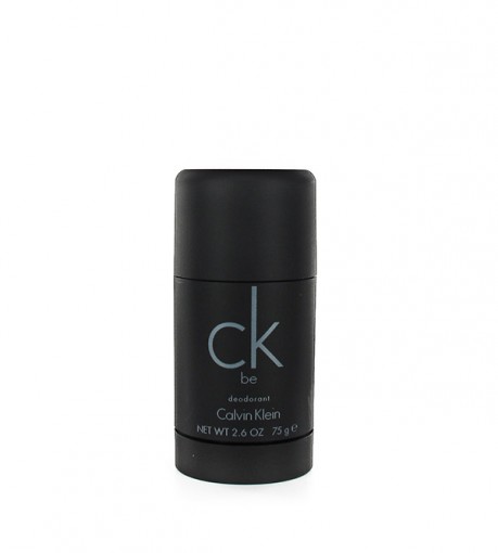 Ck Be. CALVIN KLEIN Deodorant for UNISEX, Stick 75g