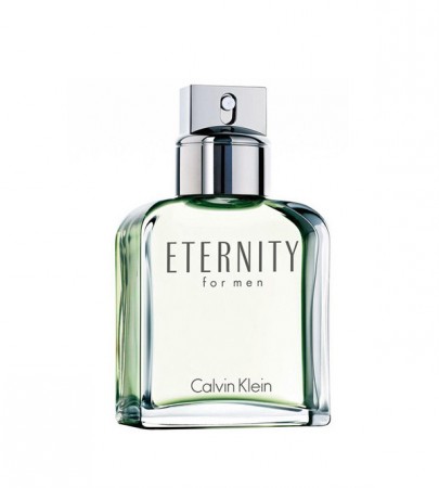 Eternity For Men. CALVIN KLEIN Eau de Toilette for Men, Spray 100ml