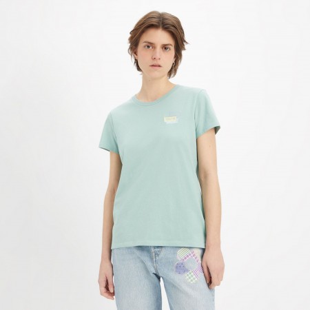 LEVI STRAUSS Textil Camiseta Verde 17369-2193-GREEN