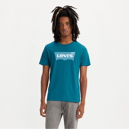 LEVI STRAUSS Textil Camiseta Azul 22491-1332-BW OCEAN