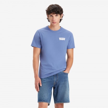 LEVI STRAUSS Textil Camiseta Azul 22491-1458-SSNL BW COASTAL FJOR