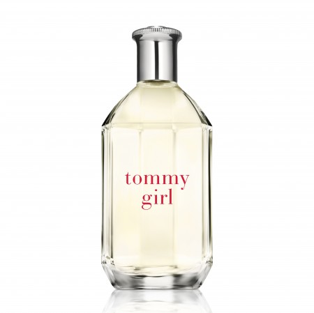 Tommy Girl. TOMMY HILFIGER Eau de Toilette for Women, Spray 100ml
