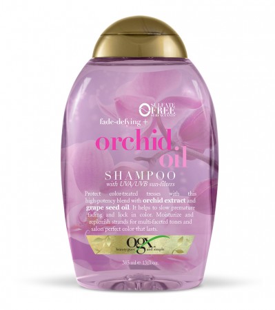 Ogx. OGX Champú Aceite de Orquídea 385ml