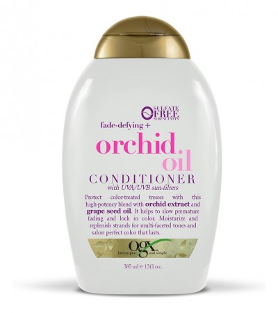 Ogx. OGX Acondicionador Aceite de Orquídea 385ml