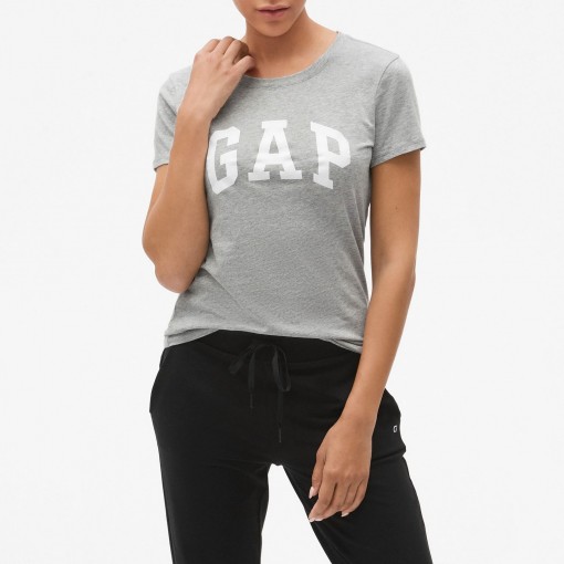 GAP Textil Camiseta B10 Grey Heather 268820-010