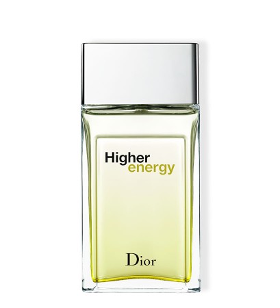 Dior. Higher Energy. Eau de Toilette
