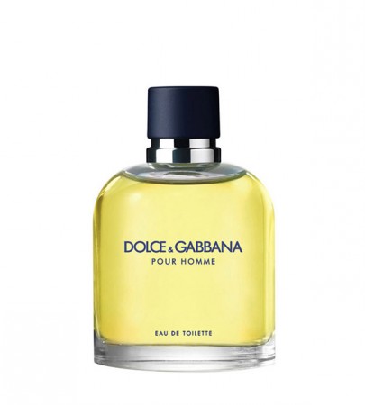 Dolce & Gabbana. Pour Homme. Eau de Toilette