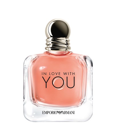 Emporio Armani. In Love With You. Eau de Parfum
