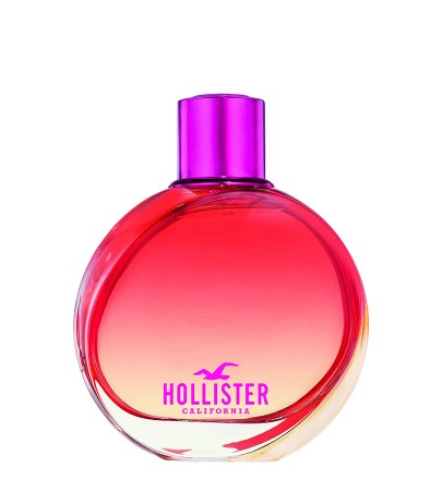 Hollister. Wave 2 For Her. Eau de Parfum