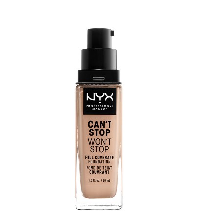 Can´t Stop Won´t Stop Full Coverage Foundation