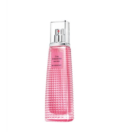 Live Irresistible Rosy Crush. GIVENCHY Eau de Parfum for Women, Spray 50ml