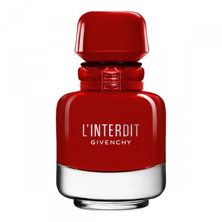 L'Interdit Rouge Ultime. GIVENCHY Eau de Parfum for Women, 35ml