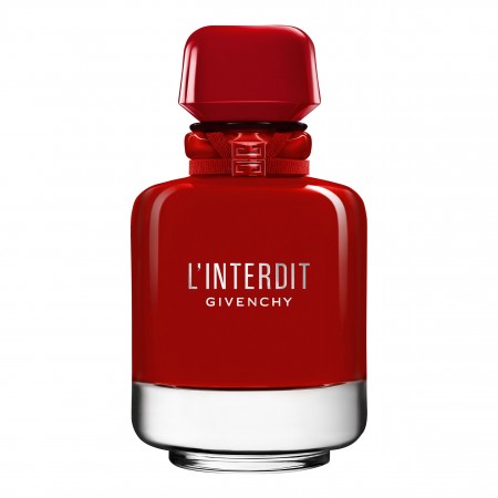 L'Interdit Rouge Ultime. GIVENCHY Eau de Parfum for Women, 80ml