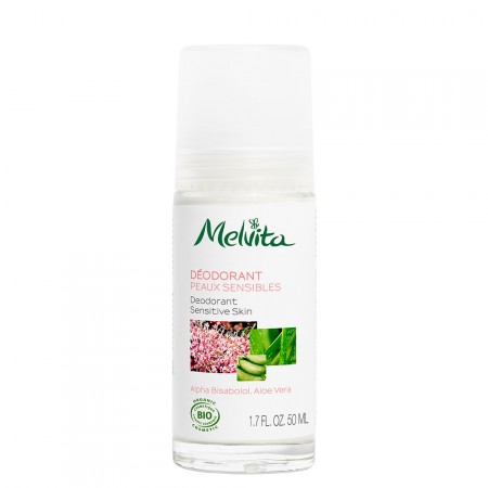 Melvita. MELVITA Desodorante Pieles 50ml