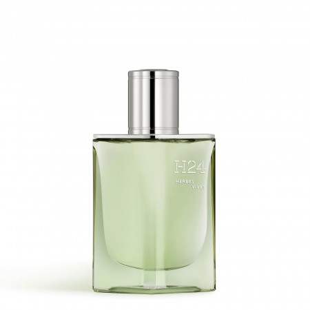 H24 Herbes Vives. HERMES Eau de Parfum for Men, 50ml