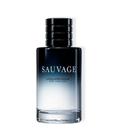 Sauvage. DIOR After Shave for Men, Lotion 100ml
