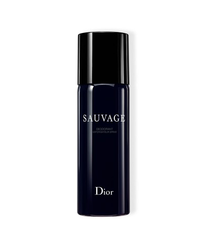 Sauvage. DIOR Deodorant for Men, Spray 150ml