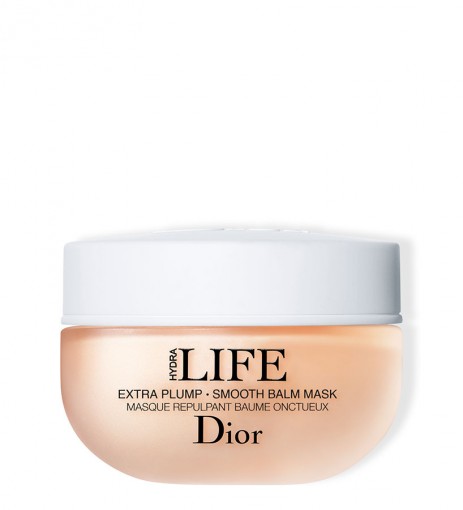 Hydralife. DIOR Masque repulpant baume onctueux 50ml
