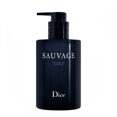 Sauvage. DIOR Shower Gel for Men, 250ml