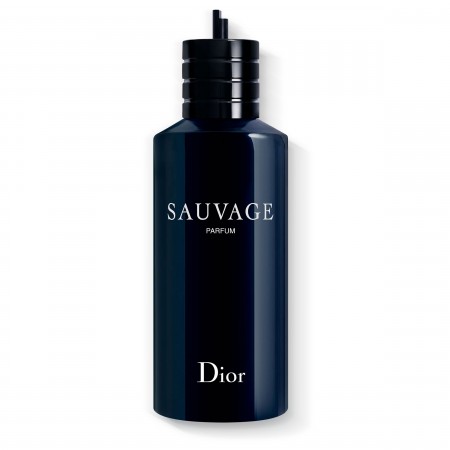 Sauvage. DIOR Parfum for Men, Refill 300ml