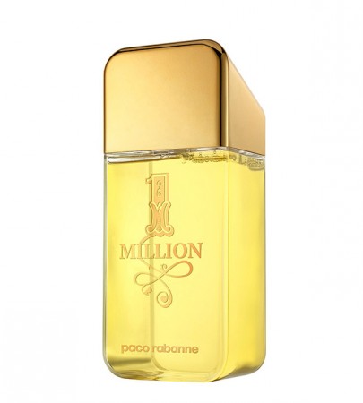 1 MILLION. PACO RABANNE AFTER SHAVE for Men,  Lotion 100ml