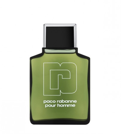 Paco Rabanne Pour Homme. PACO RABANNE Eau de Toilette for Men, Spray 100ml