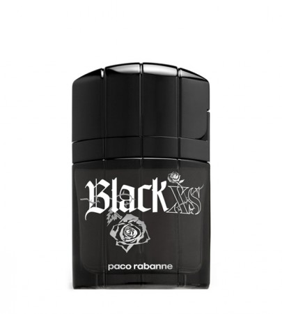 BLACK XS. PACO RABANNE Eau de Toillete for Men,  Spray 50ml
