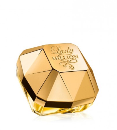 LADY MILLION. PACO RABANNE Eau de Parfum for Women,  Spray 50ml