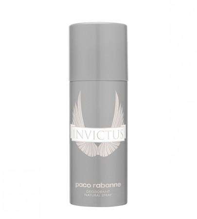 INVICTUS. PACO RABANNE Deodorant for Men,  Spray 150ml