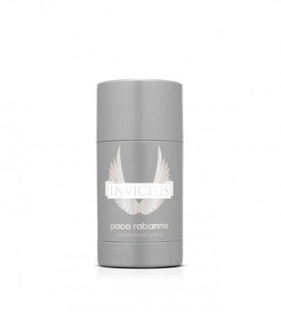 INVICTUS. PACO RABANNE Deodorant for Men,  Stick 75ml