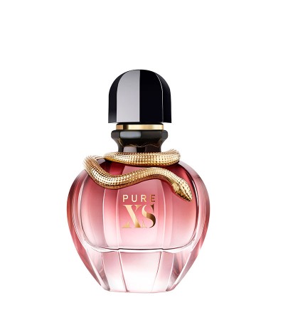 Pure XS for Her. PACO RABANNE Eau de Parfum for Women, Spray 50ml
