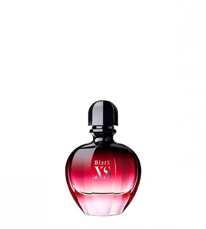 Black XS for Her. PACO RABANNE Eau de Parfum for Women, Spray 80ml