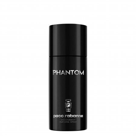Phantom. PACO RABANNE Deodorant for Men, 150ml