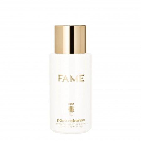 Fame. PACO RABANNE Body Lotion for Women, 200ml