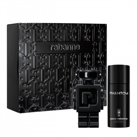 Phantom Parfum. PACO RABANNE Set for Men
