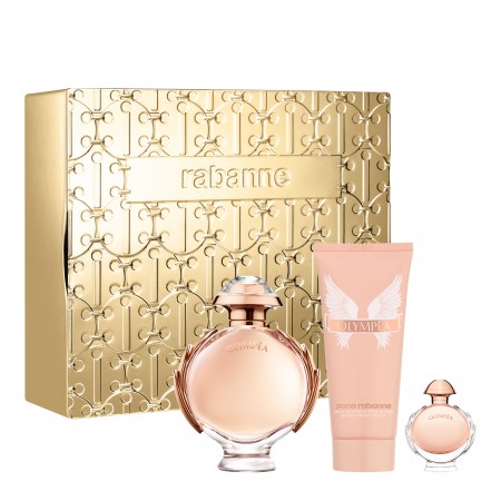 Olympea. PACO RABANNE Set for Women, 2023