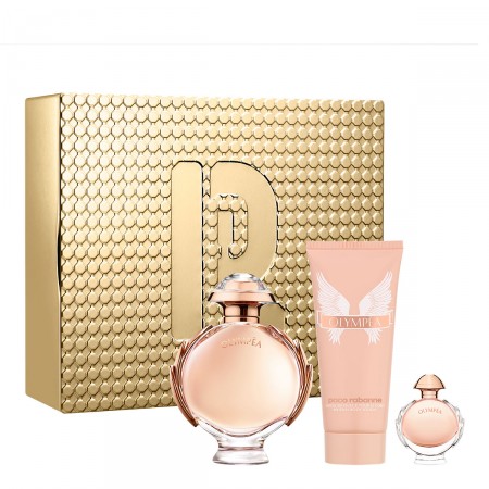 Olympea. PACO RABANNE Set for Women