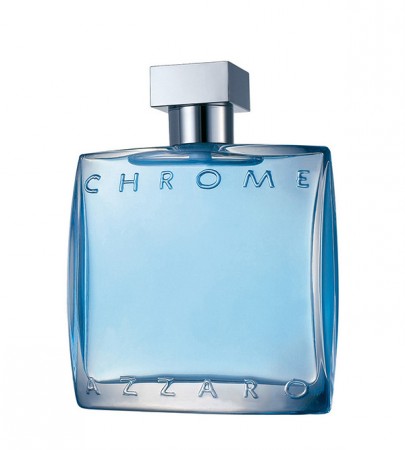 Chrome. AZZARO After Shave for Men, Flacon 100ml