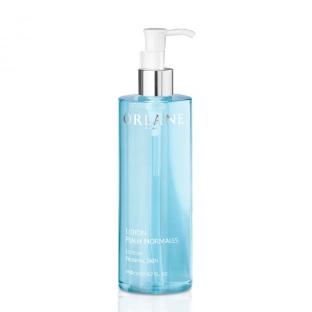 Cleansers. ORLANE Lotion Peaux Normales 400ml