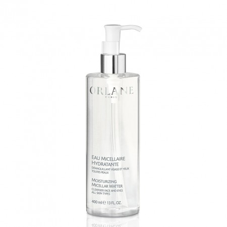 Cleansers. ORLANE Eau Micellaire Hydratante 400ml