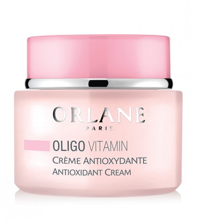 OLIGO VITAMIN. ORLANE Creme Antioxydante Eclat Vitalite 50ml