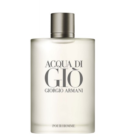 Acqua Di Gio Pour Homme. GIORGIO ARMANI Eau de Toilette for Men, Spray 200ml